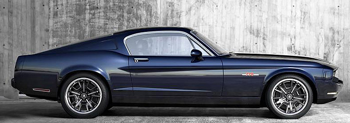 Equus Bass 770 – for future Mustang